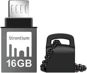 Strontium OTG USB 3 1 150MB s Rs 249 flipkart dealnloot