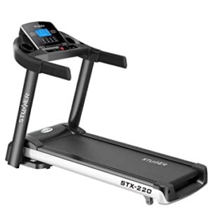 Stunner Fitness STX 220 2 0 HP Rs 24990 amazon dealnloot