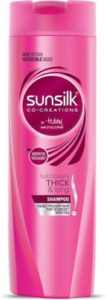 Sunsilk Lusciously Thick Long Shampoo Women 340 Rs 139 flipkart dealnloot