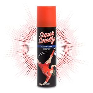 Super Smelly Whoosh Natural Deodorant Spray For Rs 196 amazon dealnloot