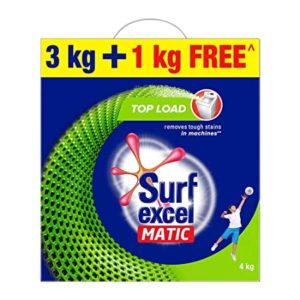 Surf Excel Matic Top Load Detergent Washing Rs 49 amazon dealnloot