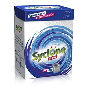 Syclone Matic Top Load Detergent Powder for Rs 259 amazon dealnloot