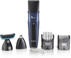 Syska HT3030K Runtime 50 min Trimmer for Rs 899 flipkart dealnloot
