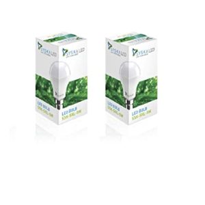 Syska SSK SRL 5W 2 Base B22 Rs 201 amazon dealnloot