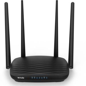 TENDA AC5 AC1200 1167 Mbps Router Black Rs 1599 flipkart dealnloot