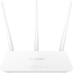 TENDA F3 Wireless Router 300 Mbps Router Rs 899 flipkart dealnloot