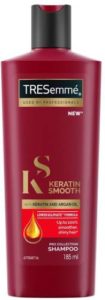 TRESemme Keratin Smooth Shampoo Women 185 ml Rs 199 flipkart dealnloot
