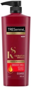 TRESemme Keratin Smooth with Argan Oil Shampoo Rs 232 flipkart dealnloot