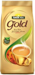Tata Gold Tea Pouch 250 g Rs 320 flipkart dealnloot