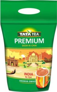 Tata Premium Leaf Tea Pouch 1 kg Rs 291 flipkart dealnloot