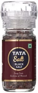 Tata Salt Black Salt 100g Rs 36 amazon dealnloot