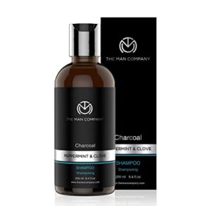 The Man Company Charcoal Shampoo For Oily Rs 348 amazon dealnloot