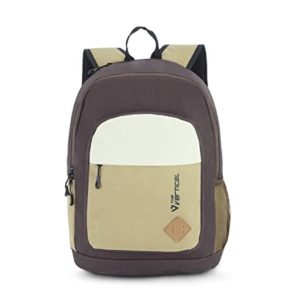 The Vertical Imprint Polyester 26 Ltrs Coffee Rs 349 amazon dealnloot