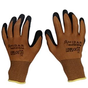 TheCoolio Midas Safety Brown Shell with Black Rs 73 amazon dealnloot