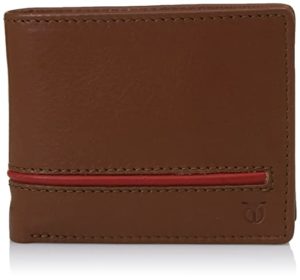 Titan Tan Men s Wallet TW201LM1TN Rs 439 amazon dealnloot