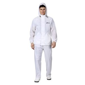 Torq Covid Barrier Rain Cheater Suit from Rs 612 amazon dealnloot