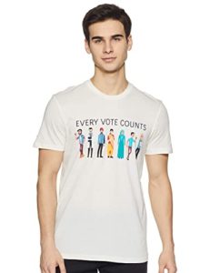 United Colors of Benentton Men s Printed Rs 201 amazon dealnloot