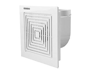 Usha Crisp Air Premia CV Exhaust Fan Rs 1214 amazon dealnloot