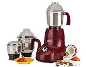 Usha Microsmart Pro 3773 750 Watt Mixer Rs 3211 amazon dealnloot