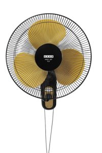 Usha Mist Air Icy 400mm Wall Fan Rs 1522 amazon dealnloot