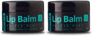 Ustraa Lip Balm Double Mint Pack of Rs 107 flipkart dealnloot