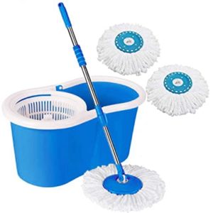 V MOP Classic Bucket Mop with Rod Rs 612 amazon dealnloot
