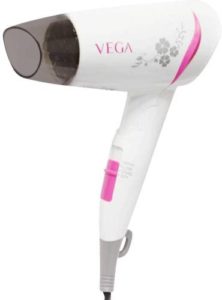 VEGA GO STYLE VHDH 18 Hair Dryer Rs 599 flipkart dealnloot