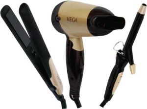 VEGA VHSS 03 Miss Versatile Styling kit Rs 1299 flipkart dealnloot