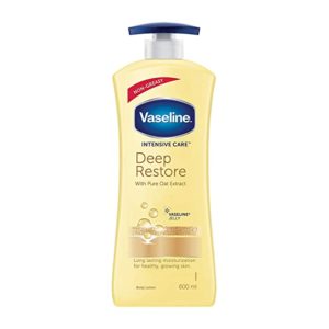 Vaseline Intensive Care Deep Restore Body Lotion Rs 179 amazon dealnloot