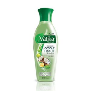 Vatika Enriched Coconut Hair Oil 300ml Rs 109 amazon dealnloot