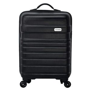 Verage Tokyo 56 cms Black Cabin Carry Rs 1649 amazon dealnloot