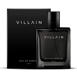 Villain Eau De Parfum Perfume for men Rs 399 amazon dealnloot