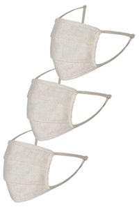 W For Woman Unisex Face Mask Pack Rs 36 amazon dealnloot