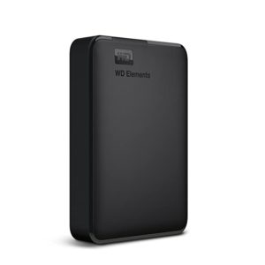 WD 5TB Elements Portable External Hard Drive Rs 8799 amazon dealnloot