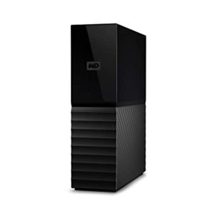 Western Digital My Book 4TB External Hard Rs 6999 amazon dealnloot