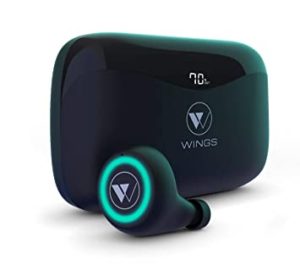 Wings PowerPods True Wireless in Ear Earbuds Rs 2999 amazon dealnloot
