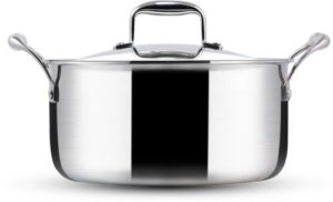 Wonderchef Stainless Steel Cookware Cook and Serve Rs 1199 flipkart dealnloot