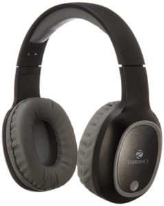 Zebronics Zeb Thunder Wireless BT Headphone Comes Rs 599 amazon dealnloot