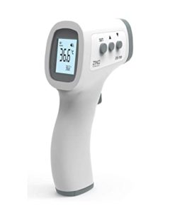 Zinq Technologies ZQ 700 Infrared Forehead Thermometer Rs 799 amazon dealnloot