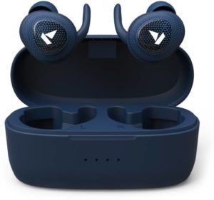 boAt Airdopes 412 Bluetooth Headset Sporty Blue Rs 1999 flipkart dealnloot