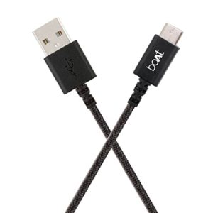 boAt Indestructible USB Type C to USB Rs 149 amazon dealnloot