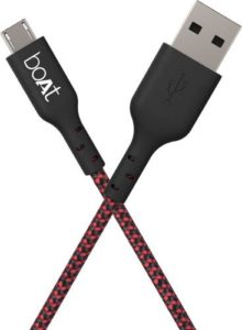 boAt Micro USB150 1 5 m Micro Rs 99 flipkart dealnloot