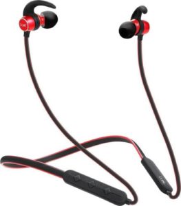 boAt Rockerz 255F Bluetooth Headset Raging Red Rs 899 flipkart dealnloot