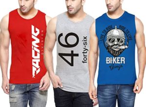 hotfits Men s Regular Fit T Shirt Rs 269 amazon dealnloot