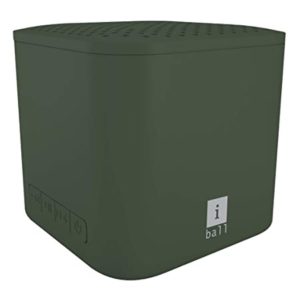 iBall Musi Cube X1 Portable Bluetooth Speaker Rs 379 amazon dealnloot