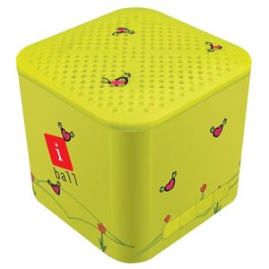 iBall Musi Kids Wireless Mini Bluetooth Speakers Rs 469 amazon dealnloot