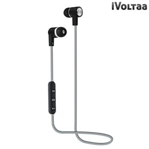 iVoltaa E11 Bluetooth v5 0 Wireless Headset Rs 416 amazon dealnloot