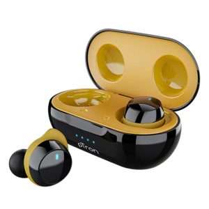pTron Bassbuds Elite True Wireless Headphones TWS Rs 899 amazon dealnloot