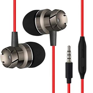 pTron HBE6 Headphone High Bass Earphones Metal Rs 179 amazon dealnloot