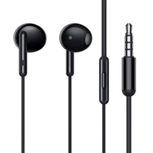 realme Buds Classic Wired Earphones with HD Rs 379 amazon dealnloot